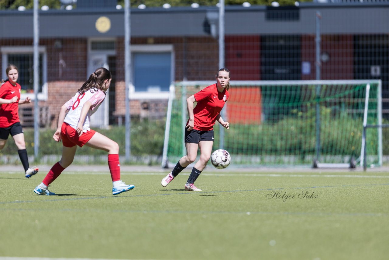 Bild 123 - wBJ ETV2 - Walddoerfer : Ergebnis: 3:0